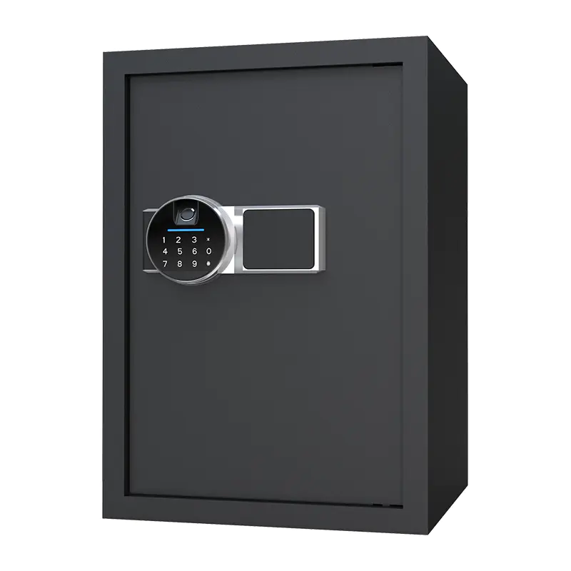 BS0150 48L Biometryczny sejf domowy BS0150 48L Biometryczny sejf domowy