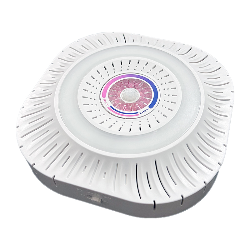 RD 0110 Akumulatorowy osuszacz powietrza z diodą LED Motion