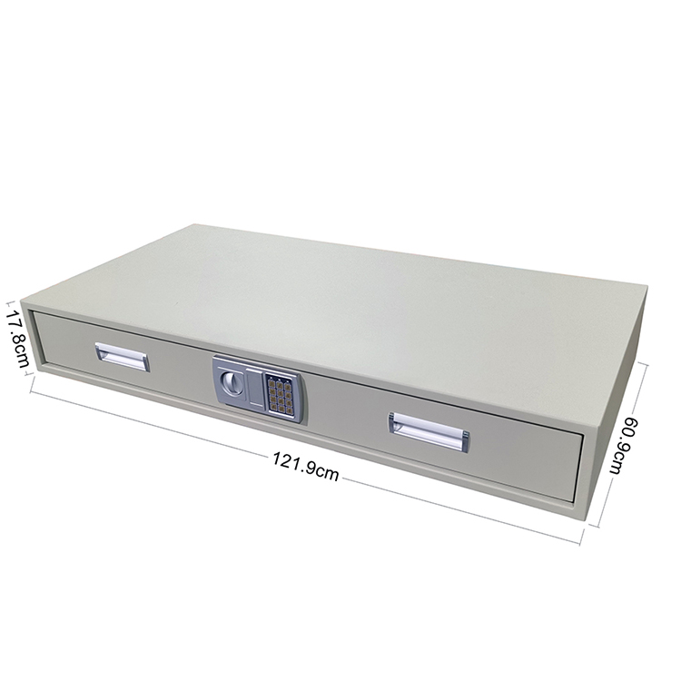 BS0122 XXL Sejf pod łóżko